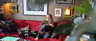 Cathrine Collin skildrar livets baksida i sin rättframma poesi 