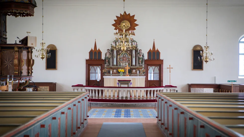 Även om intresset för kyrkans verksamhet har ökat menar Richard Wottle att det finns en risk att folk väljer att gå ur kyrkan på grund av ekonomiska skäl. Till följd av en sämre ekonomi i spåren av pandemin.