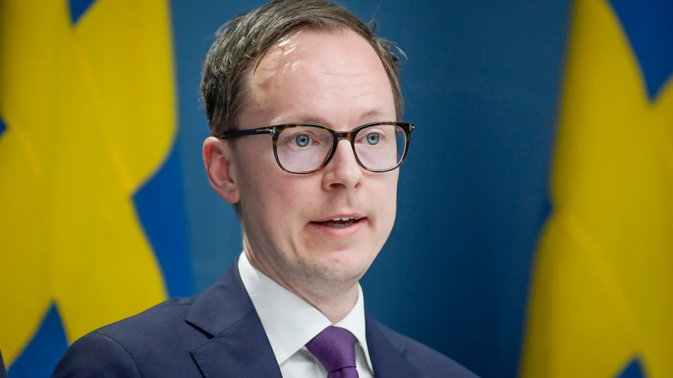 Mats Persson, ekonomisk-politisk talesperson  för Liberalerna, har länge varnat för att den redan höga arbetslösheten i utsatta grupper kan explodera i en lågkonjunktur.