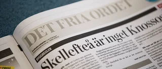 Dennis Fahlgren: Guide till insändarsidan