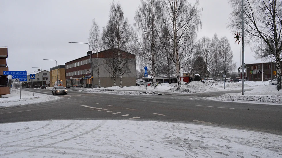 Att övergångsställen plockas bort är något som sker i hela Sverige. Motivet är trafiksäkerhetsskäl.