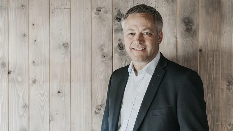 Per-Anders Wass berättar att företaget det senaste året ökat sin omsättning rejält och att de har som målsättning att fortsätta växa både i omsättning och antal anställda.