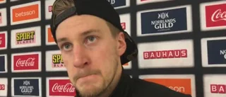 TV: Pudas om bortdömda målet: ”Det är hundra procent mål i min värld”