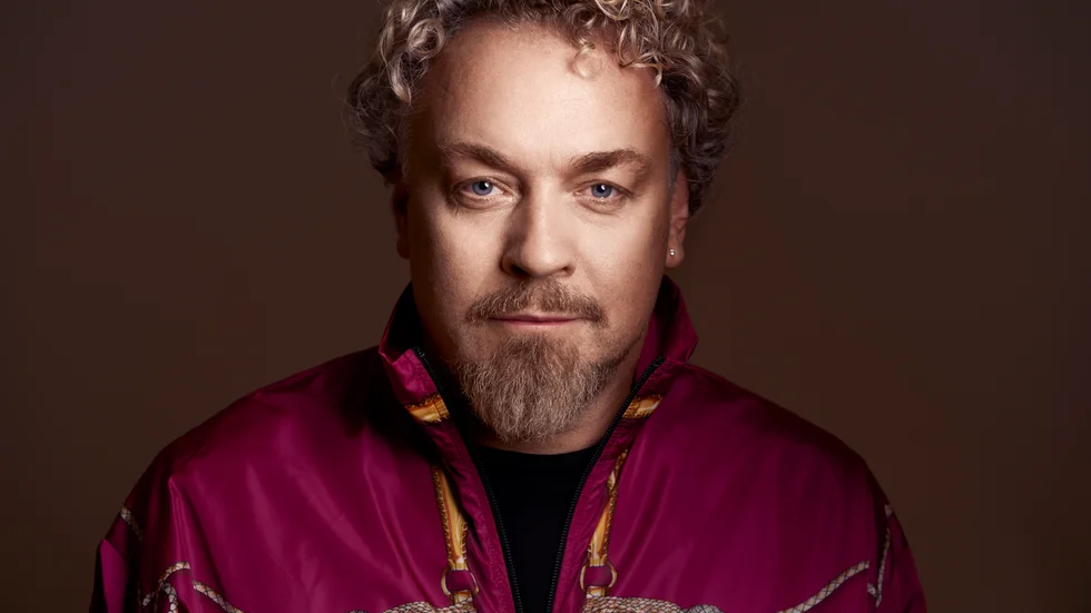 Eric Gadd. Pressbild: Ricky Tillblad. 
