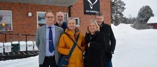 Ministerbesök i Malå