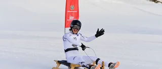 En tidlös färd över mållinjen