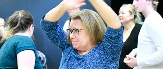 Det är här de håller på