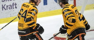 Skellefteå AIK vann mot ett sargat Brynäs i nostalgiska matchstället