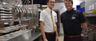 Adrian – en av 60 som får jobb