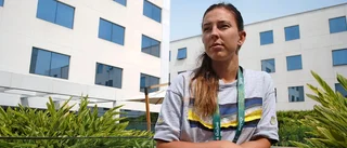 Elin Johansson om elddopet och vägen tillbaka: ”Jag var mentalt nedbruten på så många olika plan”