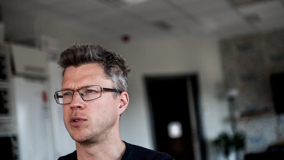 AIK:s GM, Erik Forssell har många utmaningar just nu.