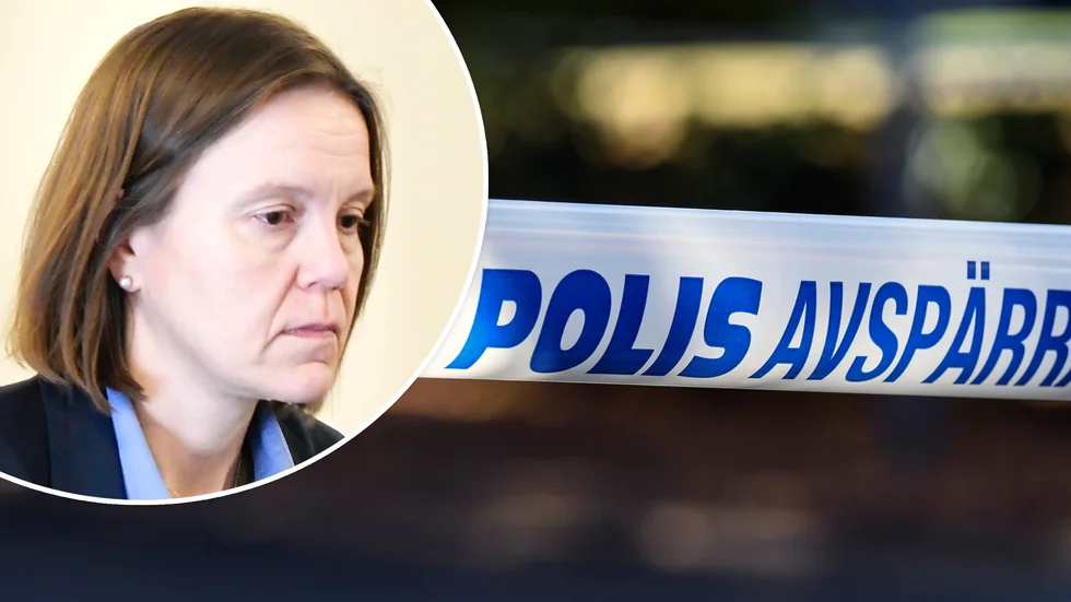 På tisdagseftermiddagen tog åklagare Marie Andersson beslutet att de två männen skulle släppas, men brottsmisstankarna kvarstår.