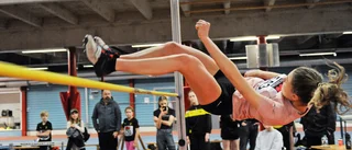 Ally och Fia klara för junior-SM i friidrott