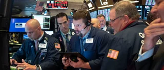 Wall Street stängde uppåt