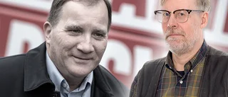 För tidigt för Stefan Löfven att andas ut