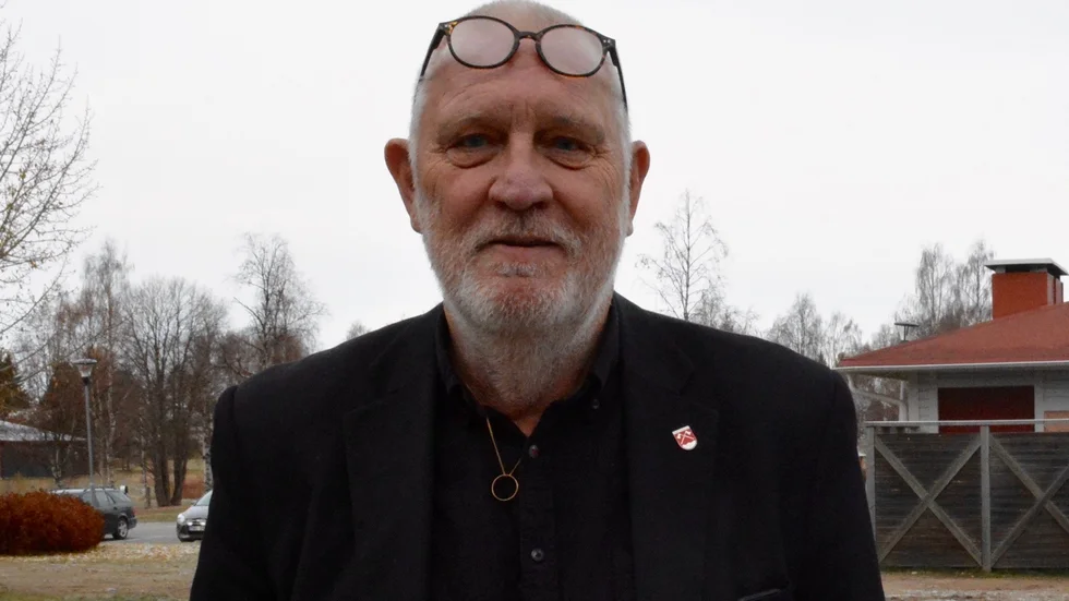 Malås kommunalråd Lennart Gustavsson tycker att den geografiska placeringen har betydelse.