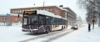 Insändare: Hotet mot miljön – kräv fler bussar