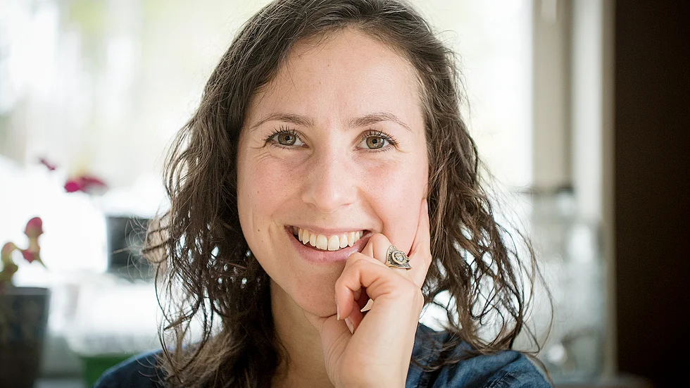 Linnea Öhman (MP).