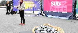 Sara, Sara, Sara – så har det lokala kulturåret sett ut 
