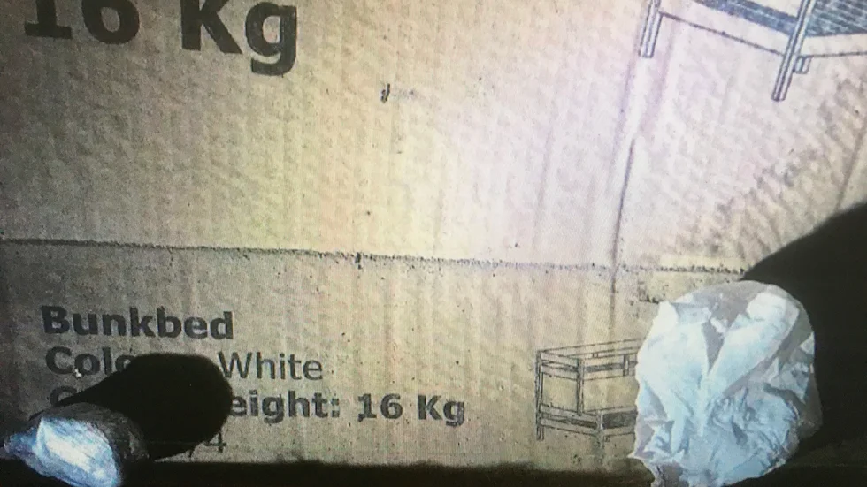 Det är högt straffvärde för innehav av heroin. Det framgår av Skellefteå tingsrätts dom om heroinbeslaget i Lövånger den 20 oktober.