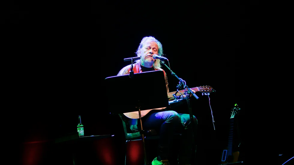 Stefan Sundström. 