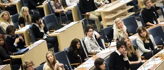 Ungas brist på talan urholkar demokratin