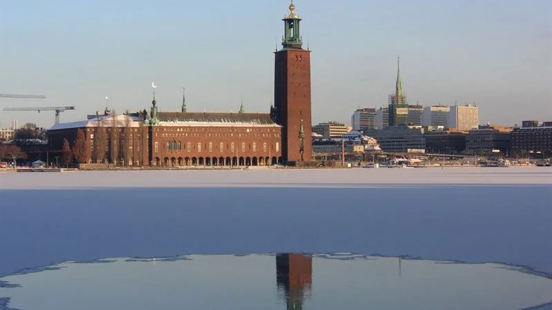 Östgötar upplever Stockholm som stressigt.
