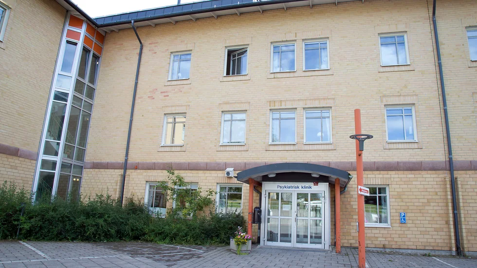 Personalen på vuxenpsykiatriska kliniken (öppenvården) varnar för att nedläggningen kan få stora konsekvenser för patienterna. (Arkivbild)