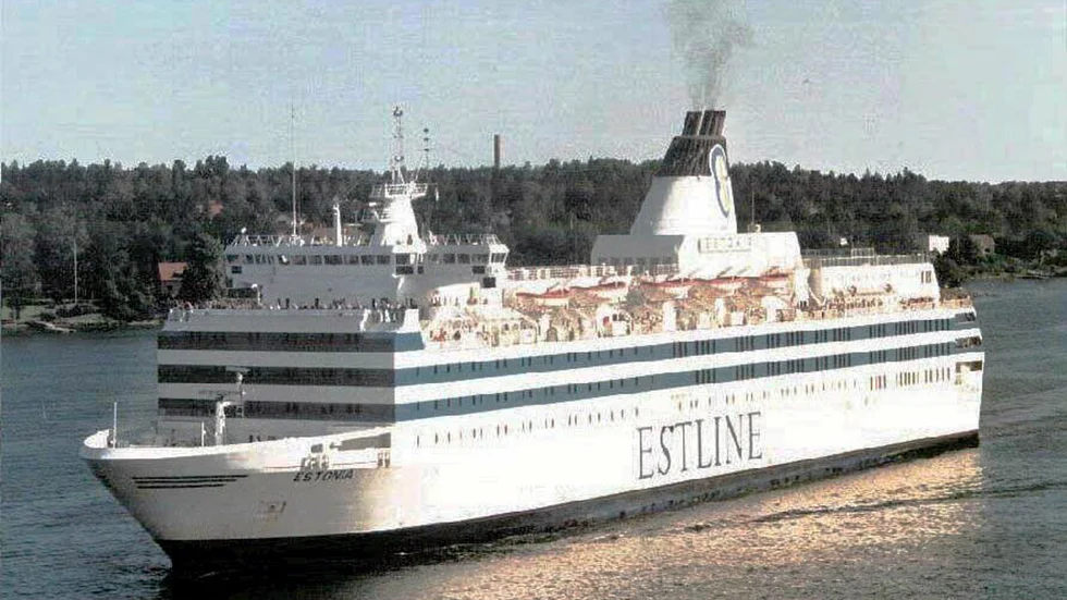 Estonia.