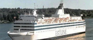 U-båtar inte inblandade när Estonia sjönk