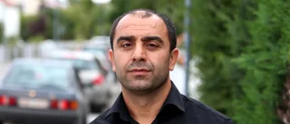 Aydin ägde villan – det krossade hans företag
