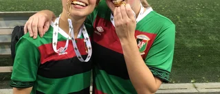 Forssner cupmästare i Nordirland