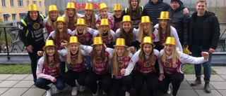 Uppsala hyllade det allsvenska avancemanget