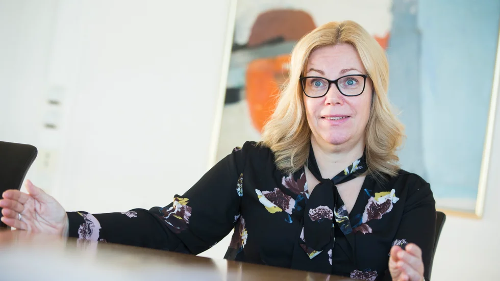 "Ett av Sveriges viktigaste infrastrukturprojekt" säger Lenita Ericson om Norrbotniabanan. Luleå kommun fortsätter att satsa pengar på lobbyarbete för Norrbotniabanan.