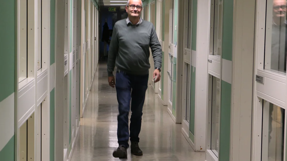 Det kan bli aktuellt med ett permanent bevattningsförbud, säger Tomas Söreling (S), ledamot i direktionen för Östra Smålands Kommunalteknikförbund.