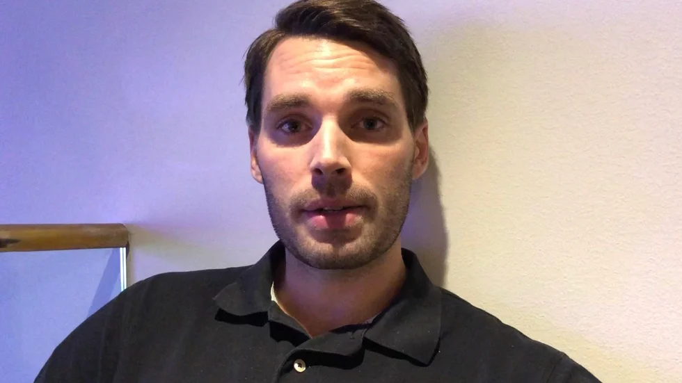 Per Svensson.