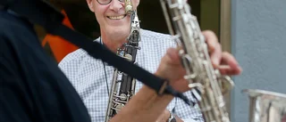 Storband drar igång julen med konsert