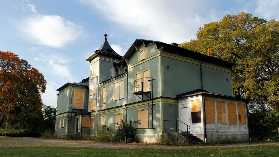 Villa Ekenäs är till salu och kommunen har nu fått in alla intresseanmälningar.