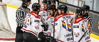 Bataljonschefen positiv till beskedet