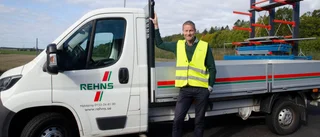 Rehns skapar klimatneutrala transporter