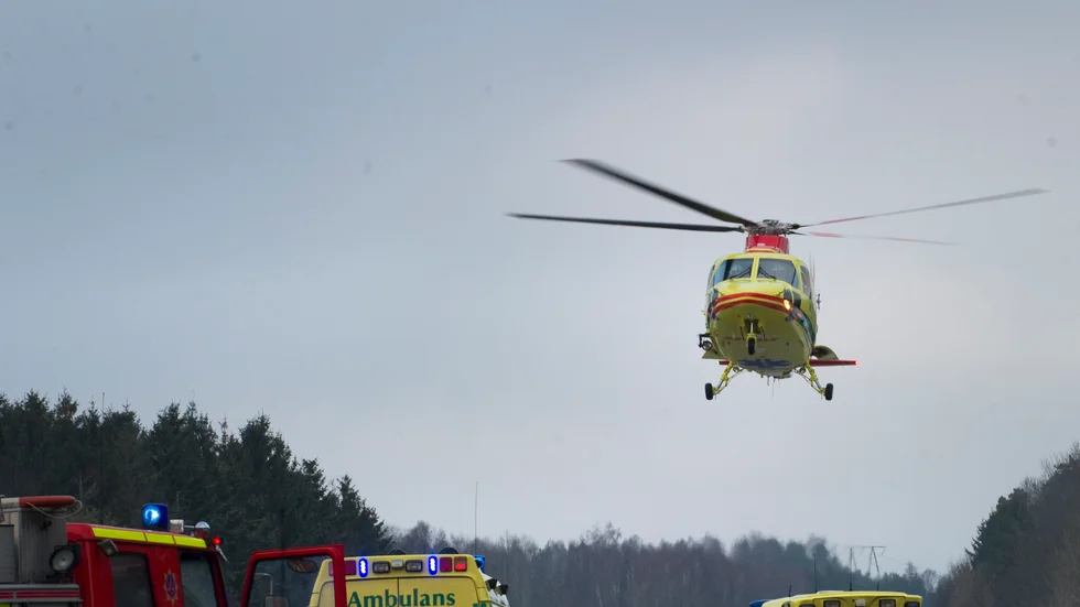 I fredags beslutade Samverkansnämnden för Sydöstra Sjukvårdsregionen (SVS) att inte gå vidare med frågan om att investera i en gemensam ambulanshelikopter.