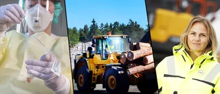 Så påverkas Volvo CE av coronaviruset