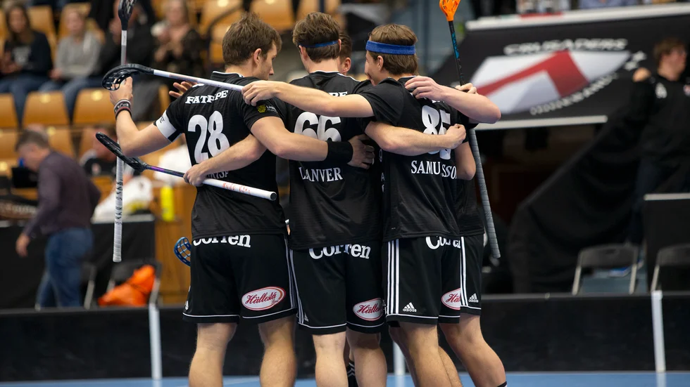 Seger mot Pixbo i helgen och slutspelsplatsen är säkrad för Linköping innebandy.