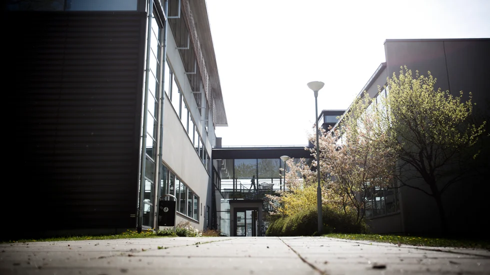 Wisbygymnasiet har redan nu stundvis trångt i lokalerna. Men efter att projektet är klart i slutet av man hoppas man ha analyserat problemsektorer för att enklare kunna lösa problemen i framtiden.
