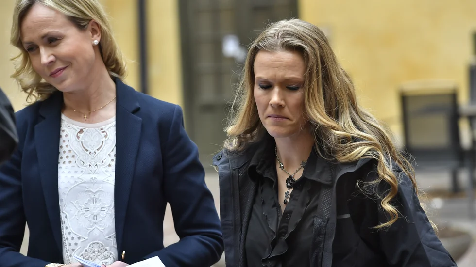 Ellinor Grimmark, en barnmorska som abortvägrade, stämde Jönköpings landsting för rätten till samvetsfrihet. 
