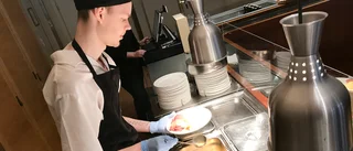 Så agerar bufférestauranger mot smittorisken