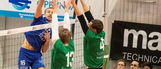 Kniven mot strupen för VVK efter match ett