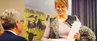 Gotländskt lammskinn kammade hem SM-guldet