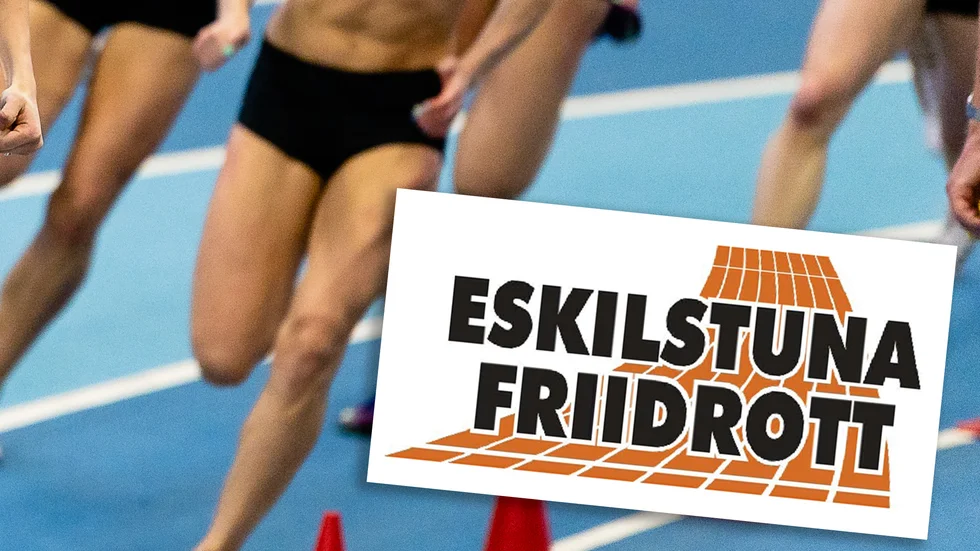 Eskilstuna Friidrotts Alice Magnell-Millán sprang hem ett USM-guld.