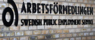 Arbetslösheten den högsta på tre år